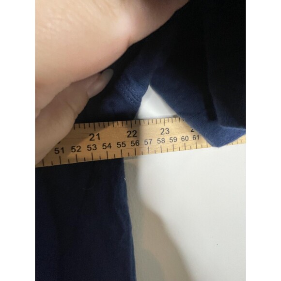 Tommy Bahama Shirt Mens Large Blue The Vice Is Right Gambling Graphic Tee - Picture 9 of 10